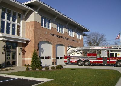 Village of Southampton Fire Department