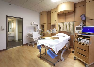 NUMC Labor, Delivery & Recovery Suites