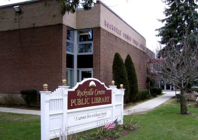 Rockville Centre Public Library